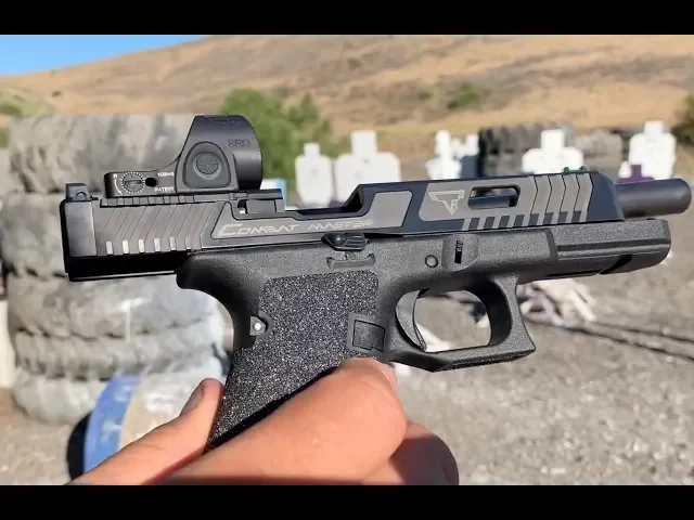 honest review: trijicon sro